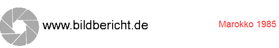 Marokko 1985
