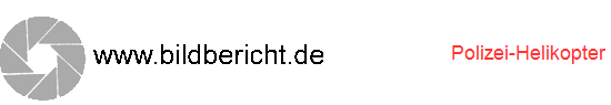 Polizei-Helikopter