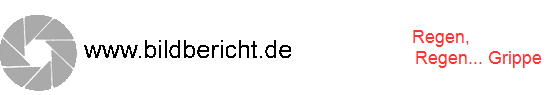 Regen,               
Regen... Grippe