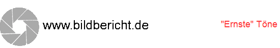 "Ernste" T�ne