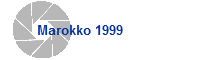         Marokko 1999